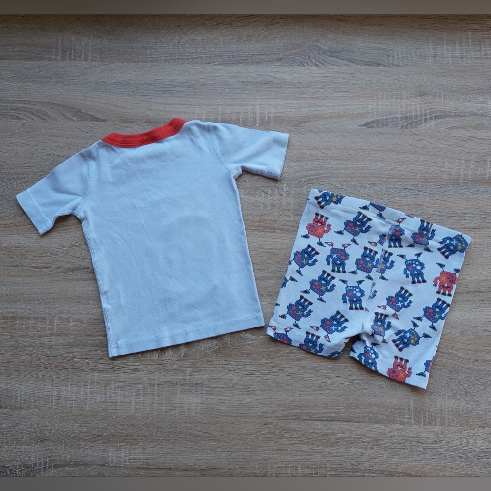 2011 guc Hanna Andersson short johns size 5 - Picture 5 of 16